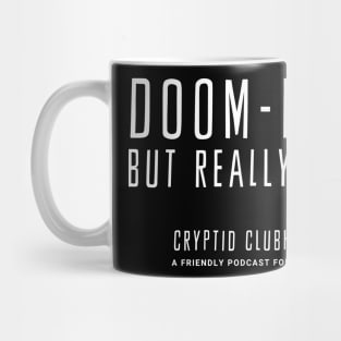 DOOM-LIKE (but really cute) Mug